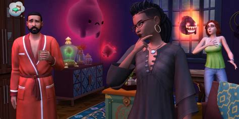 The Sims 4 How To Build A Haunted House