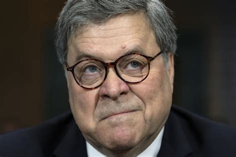 Trumps Election Fraud Claims Were All Bullshit Former Ag Barr Says