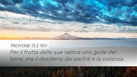 Proverbi Riv Desktop Wallpaper Per Il Frutto Delle Sue Labbra