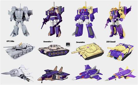 Best Blitzwing Images On Pholder Transformers Transformers