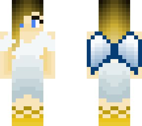 Angel | Minecraft Skin