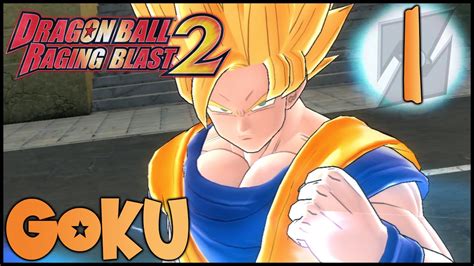 Dragon Ball Raging Blast Ps Modo Galaxia Goku Custem