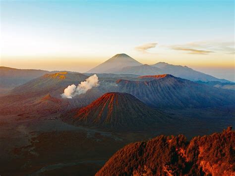 Volcano Indonesia Nature - Free photo on Pixabay - Pixabay