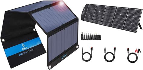 Amazon Bigblue Usb Ports W Solar Charger V A Max And