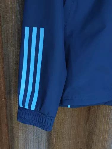 Campera adidas Selección Argentina Rompeviento Afa Xs en venta en