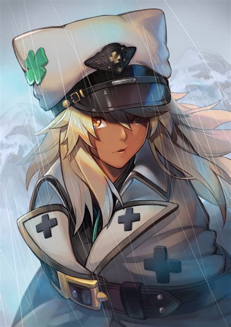 Ramlethal Valentine Guilty Gear Image By Saikusahinoru 3730924