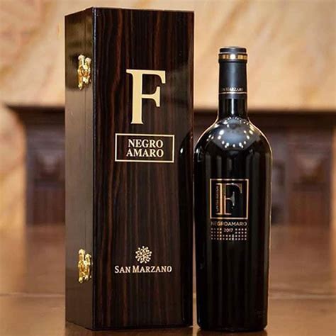 Rượu vang F Limited Negroamaro Edition cao cấp giá tốt