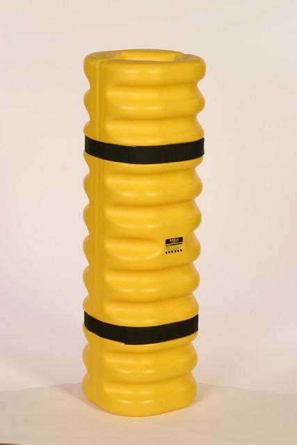 Eagle Slim Column Protector On "Save"ty Yellow Products