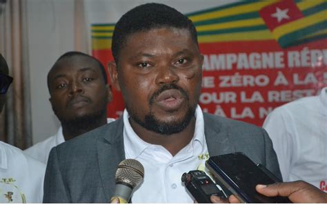 Togo Le Mtr Lance Une Vaste Campagne Contre La Nouvelle Constitution