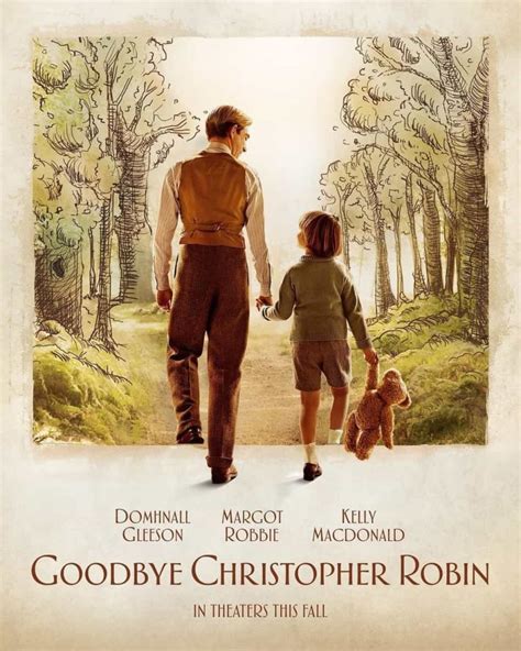 Trailer Baru Film Goodbye Christopher Robin Trax