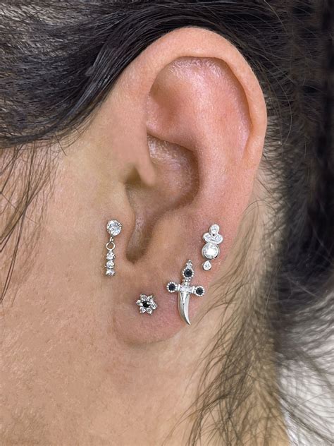 Piercing Tragus Et Douleur Tout Ce Quil Faut Savoir