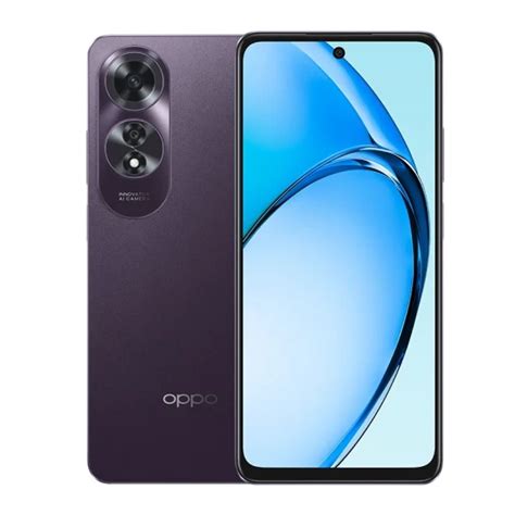 Oppo A60 8gb128gb Harga And Spesifikasi Complete Selular