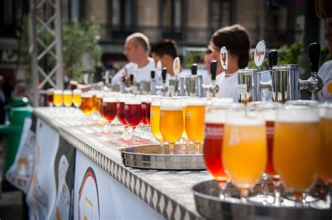 Число пивоварен в Бельгии за пять лет выросло на 86% — Pivo.by