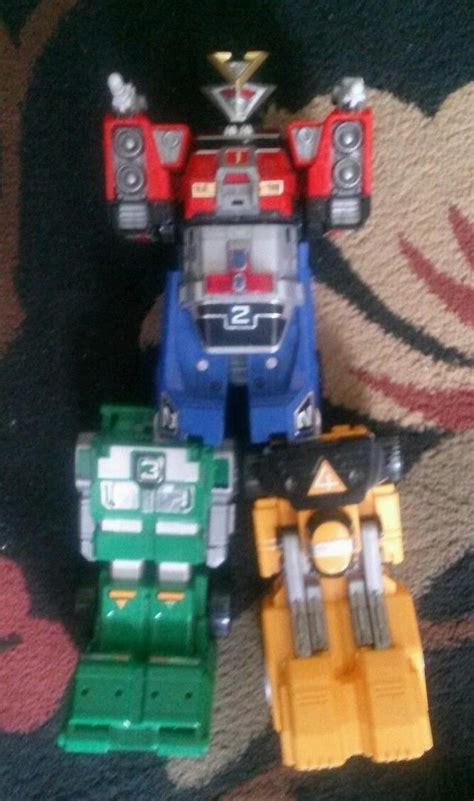 Power rangers turbo megazord | #1725814381