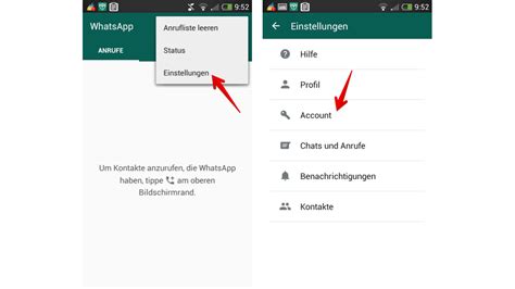 Whatsapp Kontakte Unter Android Sperren Und Freigeben So Geht S