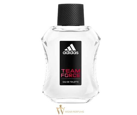 Nước Hoa Nam Adidas Team Force EDT 100ML wearperfume