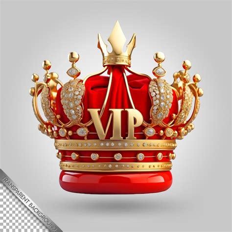 Premium Psd A Red Bottle Of Royal Crown With The Word V On It