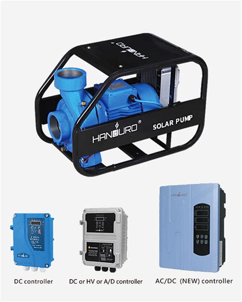 Hd Scpm Scpm Zhejiang Hande Pump Industry Co Ltd