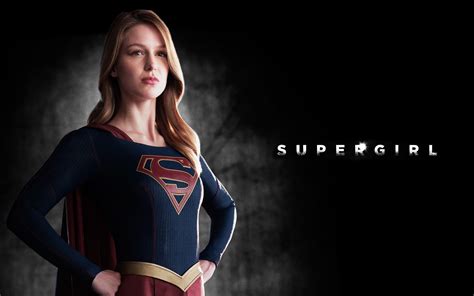 Supergirl TV Show Wallpaper - WallpaperSafari