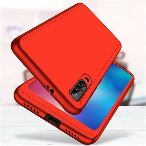 Cheap 360 Degree Full Body Protect Pc 3 In 1 Shockproof Phone Case For Iphone Samsung Huawei