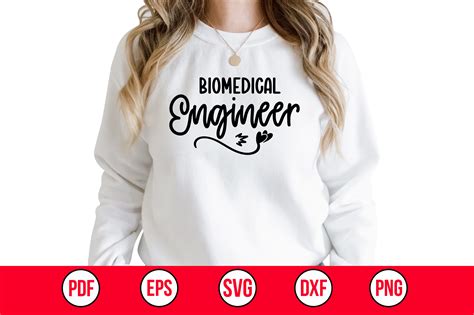 Biomedical Engineer SVG Graphic By Abdul Mannan125 Creative Fabrica