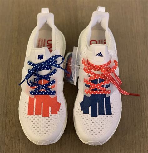 Undefeated Adidas Ultra Boost Usa 2019 Release Date Sbd