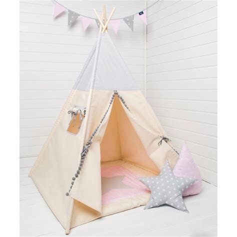 Палатка вигвам handmade Достигающая неба | Tente tipi, Tipi enfant ...
