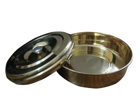 Buy Globetrek GT 501 Brass Test Sieves Lid And Pan Online In India At