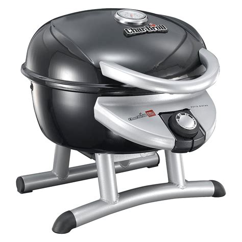 Char Broil® 14601711 Patio Bistro™ Portable Black Electric Grill