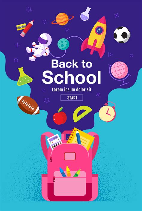 School Poster School Posters Education Poster Rezfood