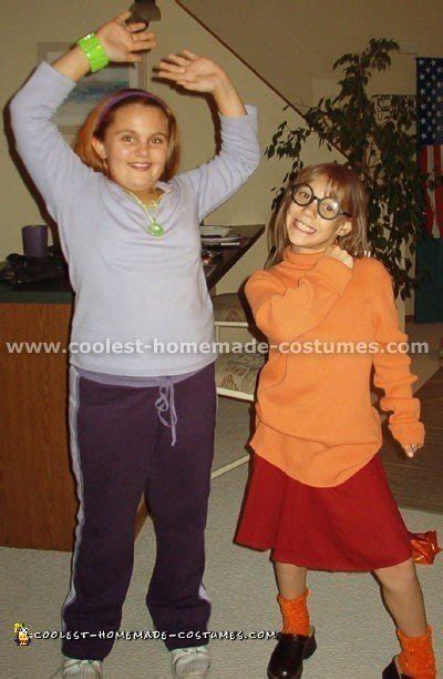 Coolest Homemade Scooby Doo Costumes