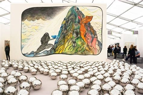 Frieze Art Fair 2019: Your Go-To Guide To The Most Jaw-Dropping