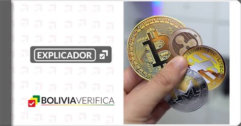 Criptomonedas Bolivia Verifica