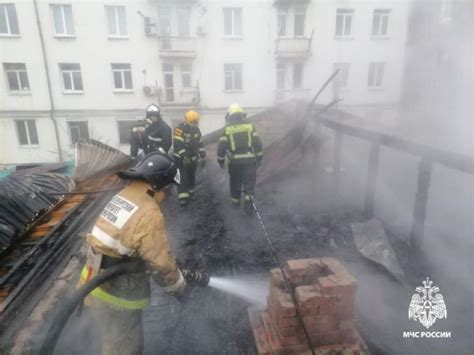 Во Владивостоке прокуратура взяла на контроль возгорание незаконной ...