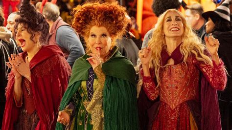 Hocus Pocus Vod Reviews Popzara Press