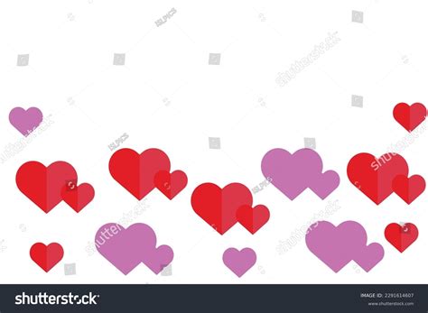 Love Heart Text Art Symbol 2023 Stock Vector (Royalty Free) 2291614607 ...