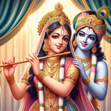 Pin By Richard Sirjoo On Radhe Krishna In 2024 Radha Krishna Art