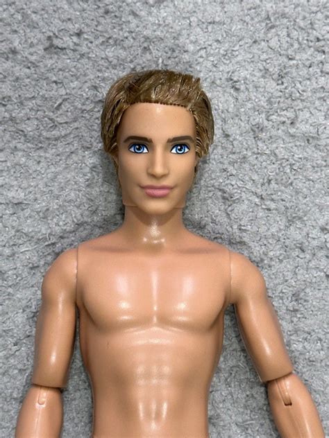 Barbie Life In The Dreamhouse Ken Doll Nude Hobbies Toys Toys Games On Carousell