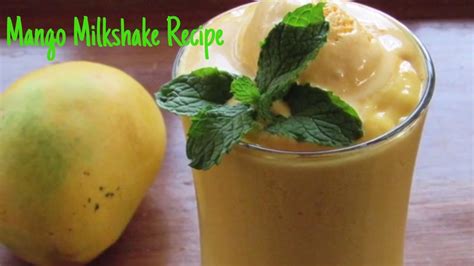 Sharjah Shake Recipe How To Make Sharjah Milkshake Indian Banana