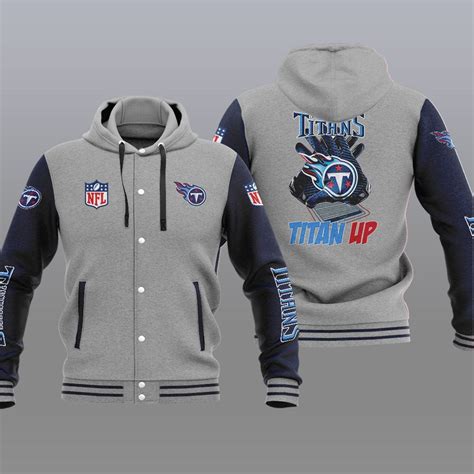 Tennessee Titans Jacket Gift For Fans - HomeFavo