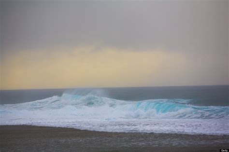 Hawaii's Diverse Terrain Makes For Spectacular Rainfalls | HuffPost ...