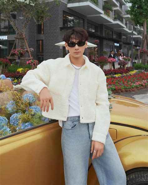 Anh trai Say Hi công bố 30 mỹ nam hot nhất mạng xã hội Harper s Bazaar Việt Nam