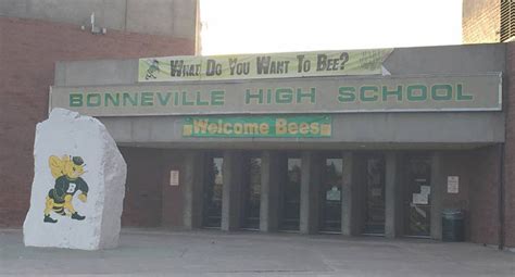 Grief counselors at Bonneville High School following death of student ...