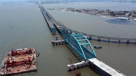 Mumbai To Partially Open Coastal Road Arch Bridge This Month Linking