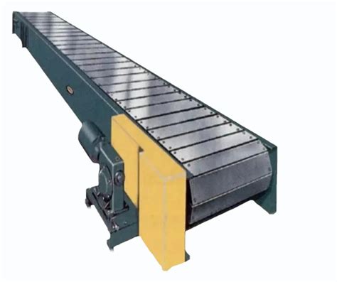 Stainless Steel Ss Slat Chain Conveyor Manufacturer Seller In