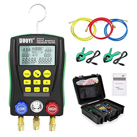 Find The Best Digital Manifold Gauge Set Reviews Comparison Katynel