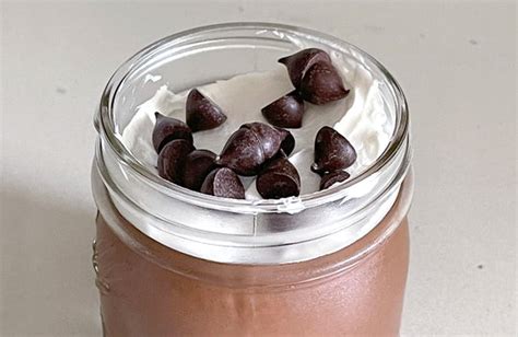 Vegan Chocolate Hummus - Pascha Chocolate Co