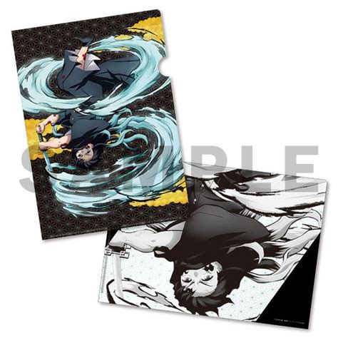 [Comiket 102] Tokito Muichiro & Kanroji Mitsuri Breathing Style Clear ...