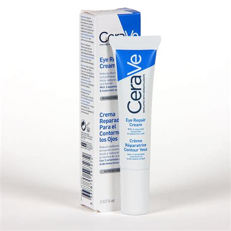 Cerave Crema Reparadora Contorno De Ojos Ml Dermacenter Shopping