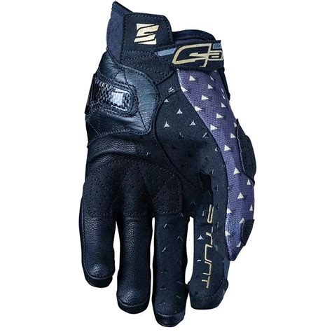 Five Stunt Evo Replica Diamond Women S Motorcycle Gloves Black For Sale